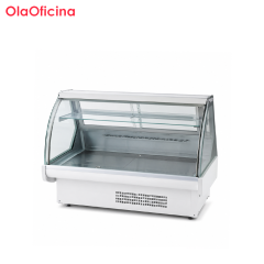 1.5M Refrigerated Meat Chiller Display Cabinet | Direct Cooling Meat Showcase
