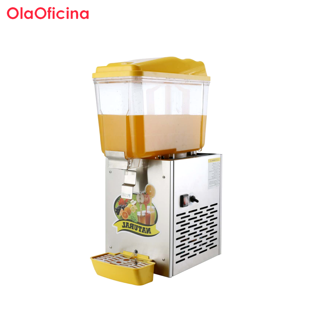 Commercial Spray Type Hot & Cold Drinks Machine | DN312 / DN312A Beverage Dispenser