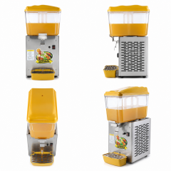 Commercial Spray Type Hot & Cold Drinks Machine | DN312 / DN312A Beverage Dispenser