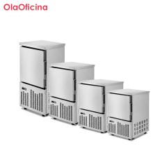 Commercial Blast Freezer | 3 Tray / 5 Tray / 10 Tray / 14-15 Tray Rapid Freezing Cabinet