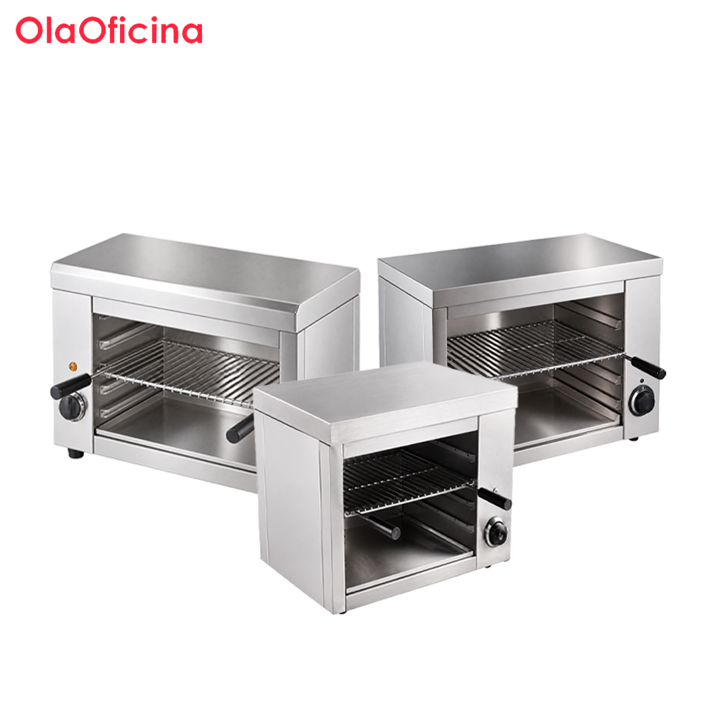 Electric Hanging Salamander | Commercial Electric Salamander Broiler for Restaurant Kitchen