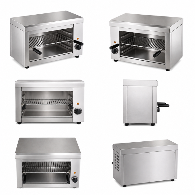 Electric Hanging Salamander | Commercial Electric Salamander Broiler for Restaurant Kitchen
