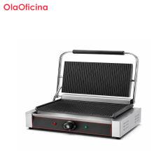 Electric Contact Grill | Commercial Panini Press Grill GH-811E