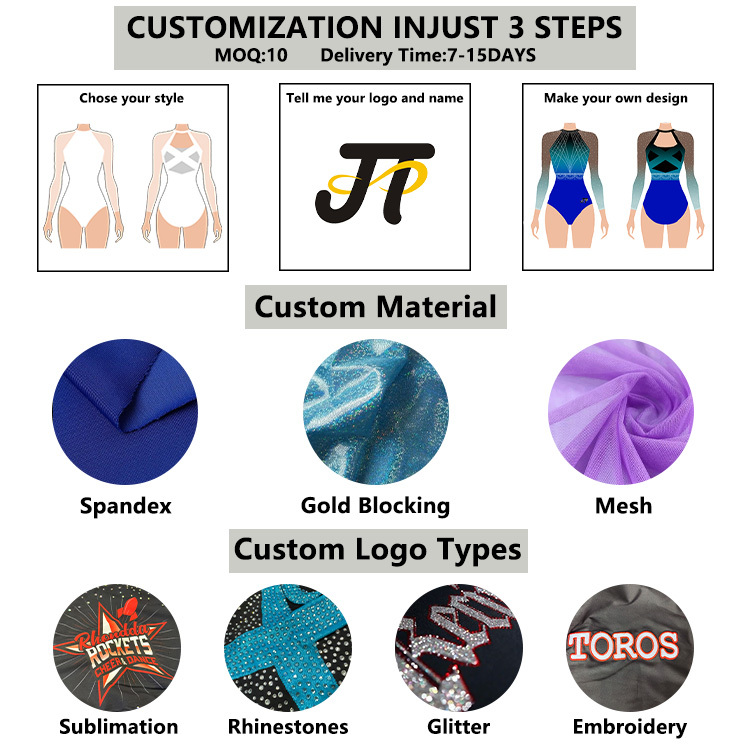 Artistic Gymnastics Clothing Uniform Set Sleeveless Gray Fabric For 11 To 15 Years Old Girls Training Activities