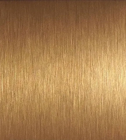 Hairline Stainless Steel Sheets