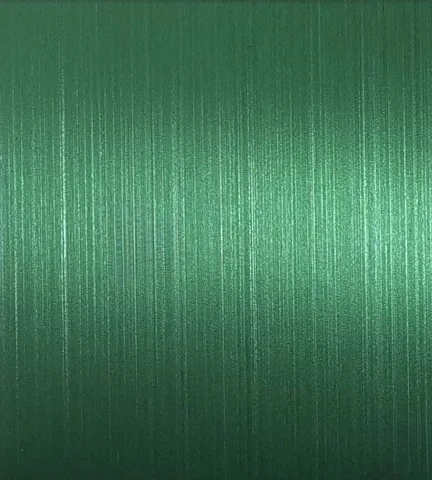 Hairline Stainless Steel Sheets