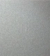 Sandblasted stainless steel sheets