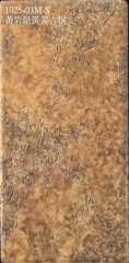 Huangyan Dark Spotted Bronze