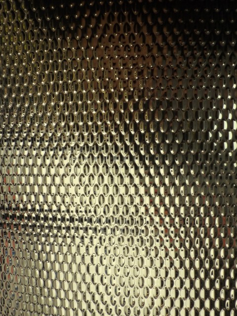 embossed board