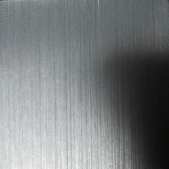 Brushed Black Titanium Matte