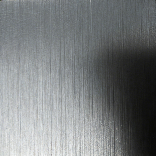 Brushed Black Titanium Matte