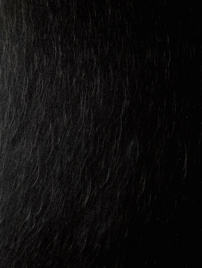 8K Random Texture VacuumBlack Titanium Matte