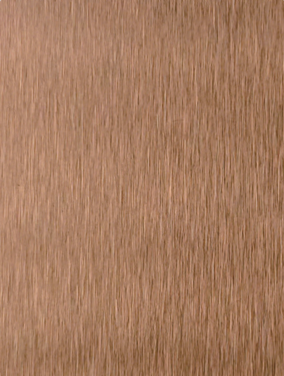 Brushed Rose Gold