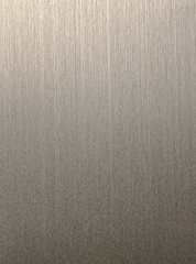 Brushed Black Champagne Gold Matte