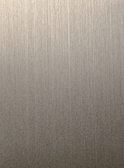 Brushed Black Champagne Gold Matte
