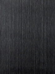Brushed Black Titanium Finish