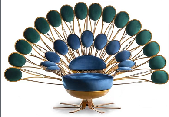 Medium-sized Peacock Chair