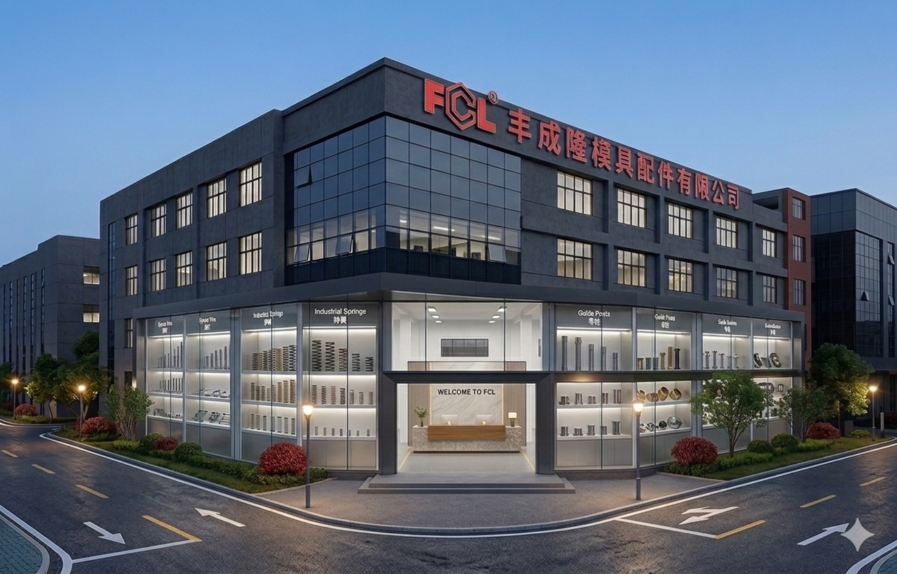 Focusing on mould parts production