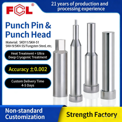 Punch Pin&Punch head