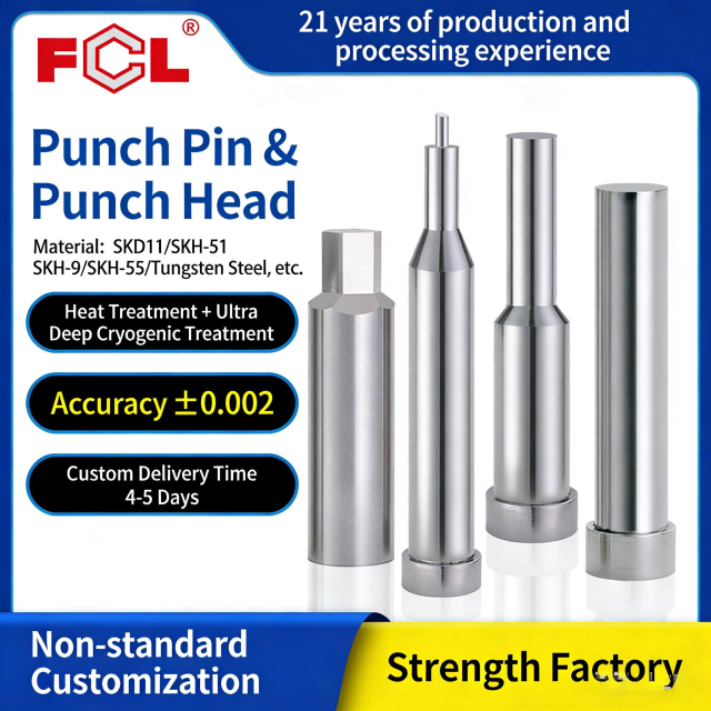 Punch Pin&Punch head