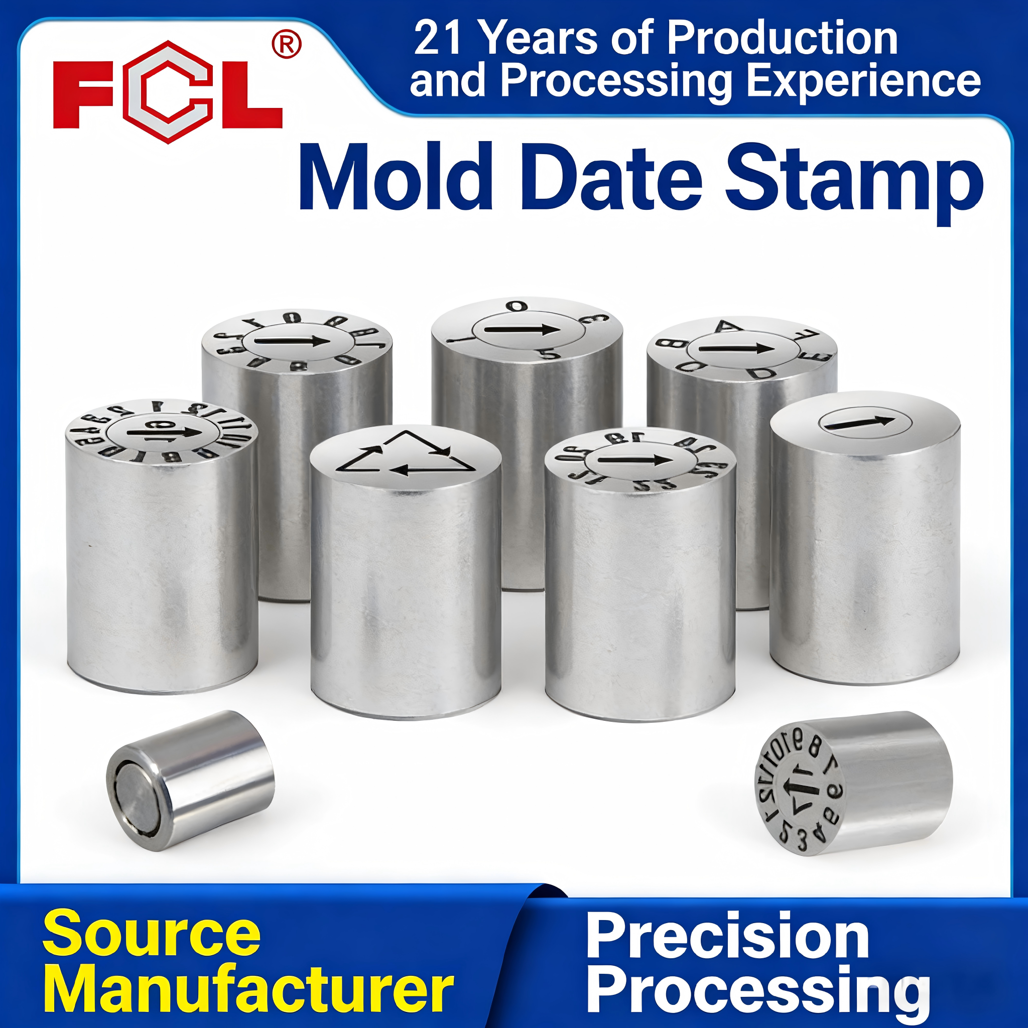 Mold Date Stamp