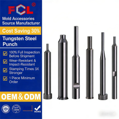 TungstenSteel Punch