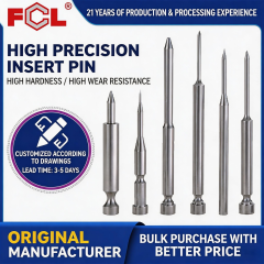 High Precision Insert Pin