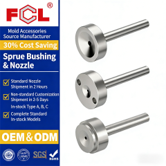 Customized Sprue Bushing