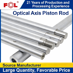 Optical Axis Piston Rod