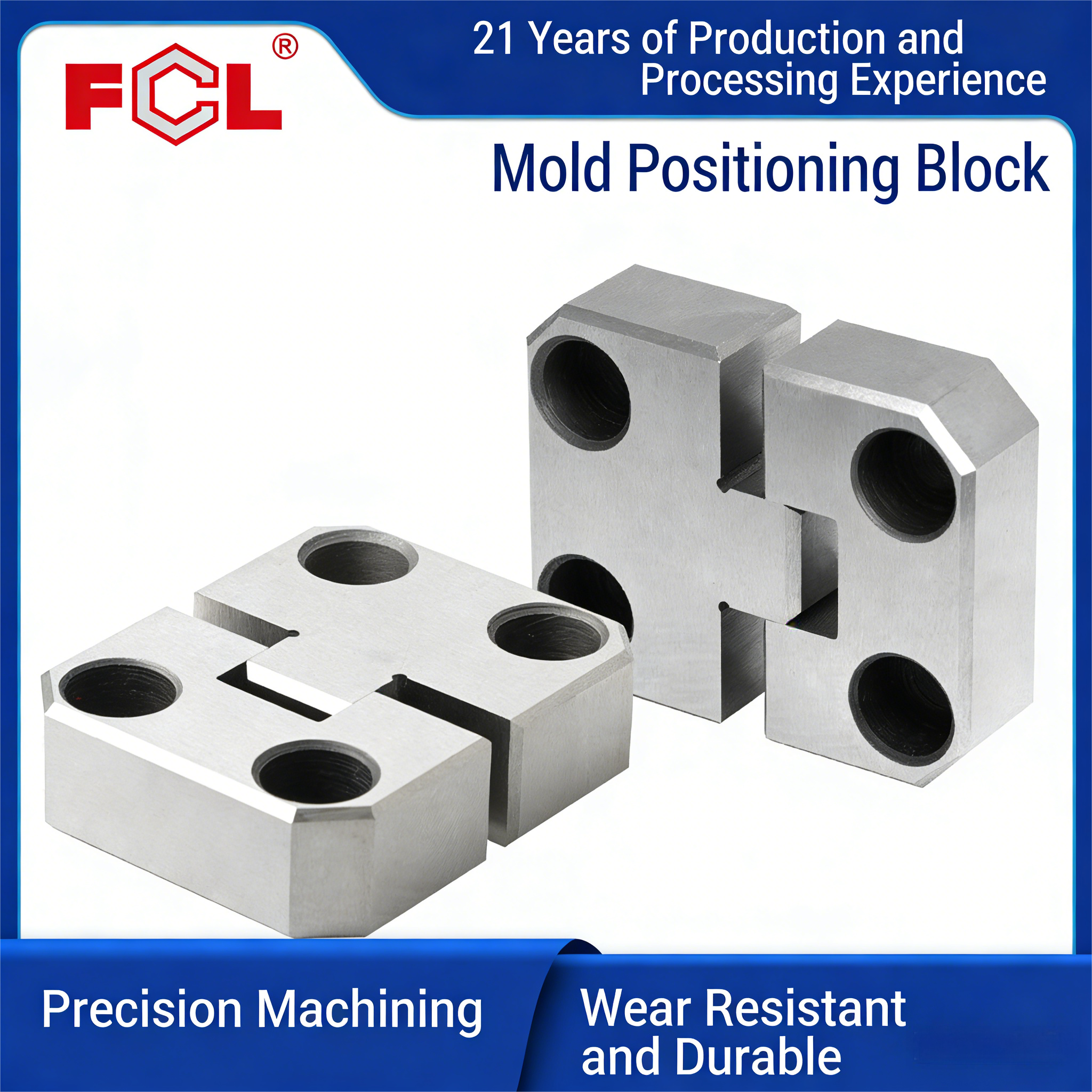 Mold Positioning Block