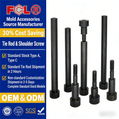 Tie Rod&Shoulder Screw