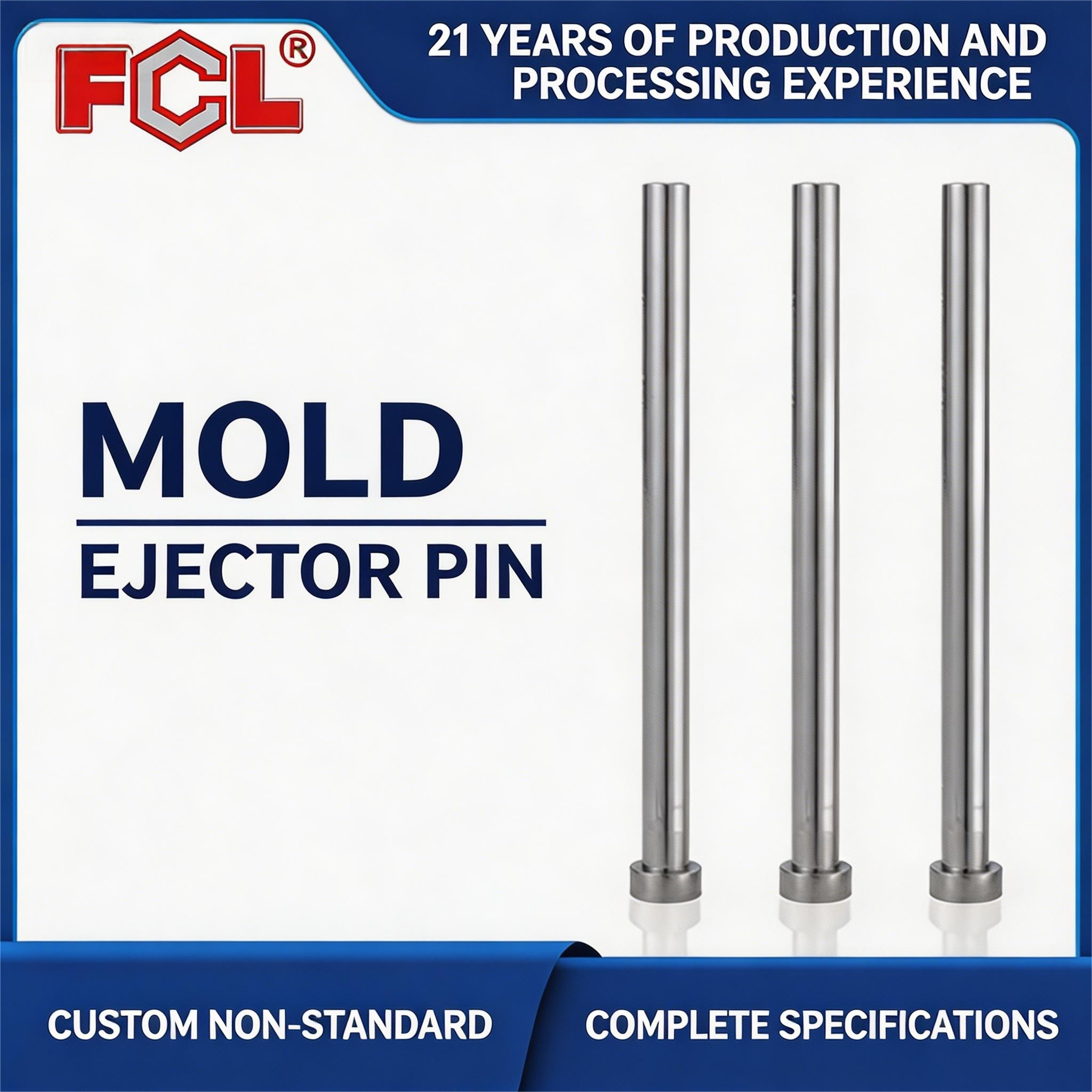 Mold Ejector Pin