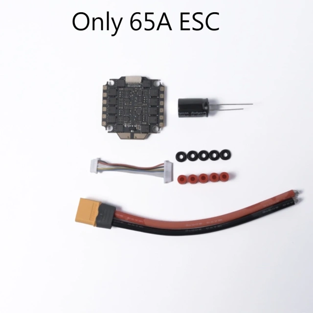 F405, F405HD, F7, F722 비행 컨트롤러, F4 V5 FC + 65A 4-in-1 BLheli_S ESC 스택 (30.5*30.5mm) - 원격 조종 FPV 레이싱 드론에 적합