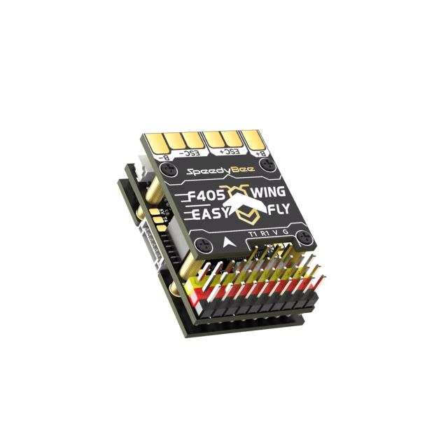 F405 WING MINI Fixed-Wing Flight Controller FC ESC Stack STM32F405 Suitable for Remote Control Racing Cars, FPV Freestyle Drone Models, UAV,upbh827,F405 WING MINI 固定翼飞行控制器 FC ESC Stack STM32F405 适用于遥控赛车 FPV 自由式无人机模型 UAV