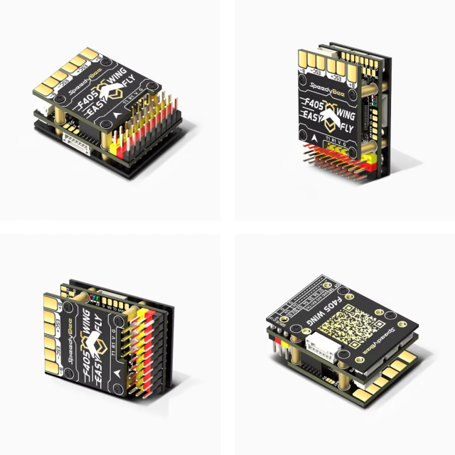 F405 WING MINI Fixed-Wing Flight Controller FC ESC Stack STM32F405 Suitable for Remote Control Racing Cars, FPV Freestyle Drone Models, UAV,upbh827,F405 WING MINI 固定翼飞行控制器 FC ESC Stack STM32F405 适用于遥控赛车 FPV 自由式无人机模型 UAV
