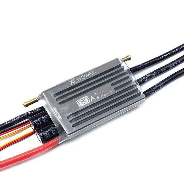 Professional XQ Red Electronic Speed Controller 40A 60A 90A 120A 150A 180A Brushless Electric Speed Controller, suitable for drones,upbh827,专业XQ红色电调器40A 60A 90A 120A 150A 180A无刷电动调速器电调器适用于无人机