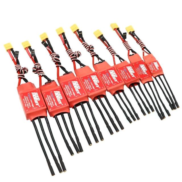 Suitable for FPV multi-rotor aircraft RedHobby 30A 40A 50A 80A 100A 120A 200A brushless ESC (Electronic Speed Controller) 5V/2A 5V/5A BEC
