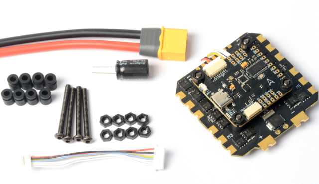 F405 + 100A 6S ESC combination ESC + FC stack FPV 13 15-inch drone 5kg payload