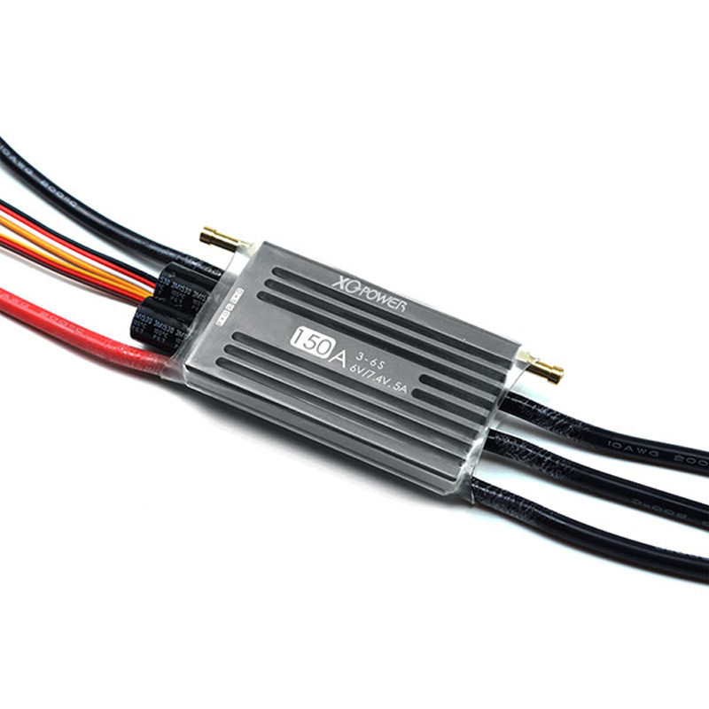 Professional XQ Red Electronic Speed Controller 40A 60A 90A 120A 150A 180A Brushless Electric Speed Controller, suitable for drones,upbh827,专业XQ红色电调器40A 60A 90A 120A 150A 180A无刷电动调速器电调器适用于无人机