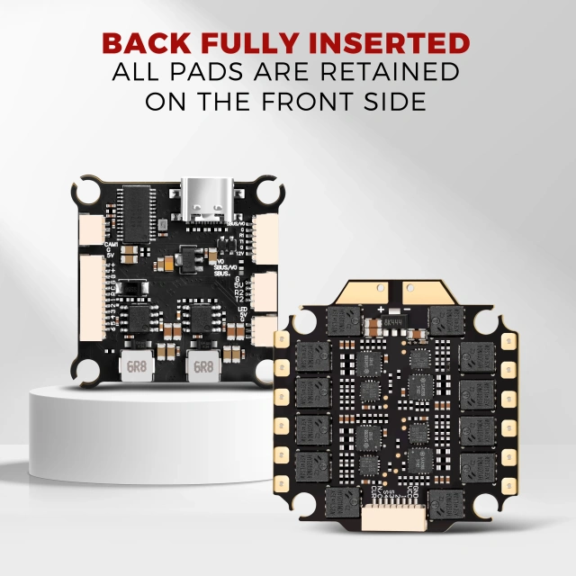 FC F405 F7 FC F722 Flight Controller, 55A/65A 4-in-1 ESC, 4-8S, Stackable, ICM42688, 30.5X30.5mm, Suitable for FPV Drone Remote-Controlled Aircraft,upbh827,FlyWarp F4 FC F405 F7 FC F722 飞控 55A/65A 四合一电调 4-8S 堆叠式 ICM42688 30.5X30.5mm 适用于 FPV 无人机遥控飞机