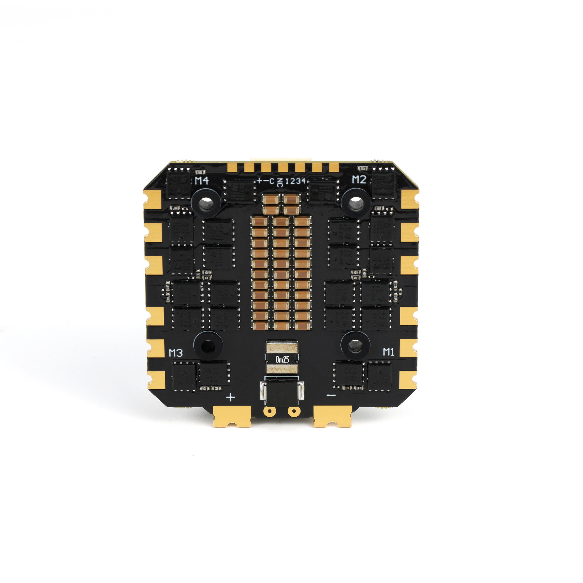 F722 FC 80A 8-channel ESC combination, suitable for 13-inch FPV crossover aircraft and drones,upbh827,F722 FC 80A 8位电调组合，适用于13英寸FPV跨界飞机和无人机