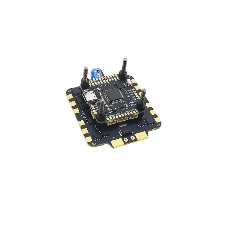 F722 V3 Flight Controller Drone FC Stack Module 3-8s Input Voltage 30.5*30.5mm 5V/12V BEC Suitable for Remote Control Multirotor FPV Drone Accessories,upbh827,F722 V3 飞控无人机FC堆叠模块 3-8s 输入电压 30.5*30.5mm 5V/12V BEC 适用于遥控多旋翼FPV无人机配件