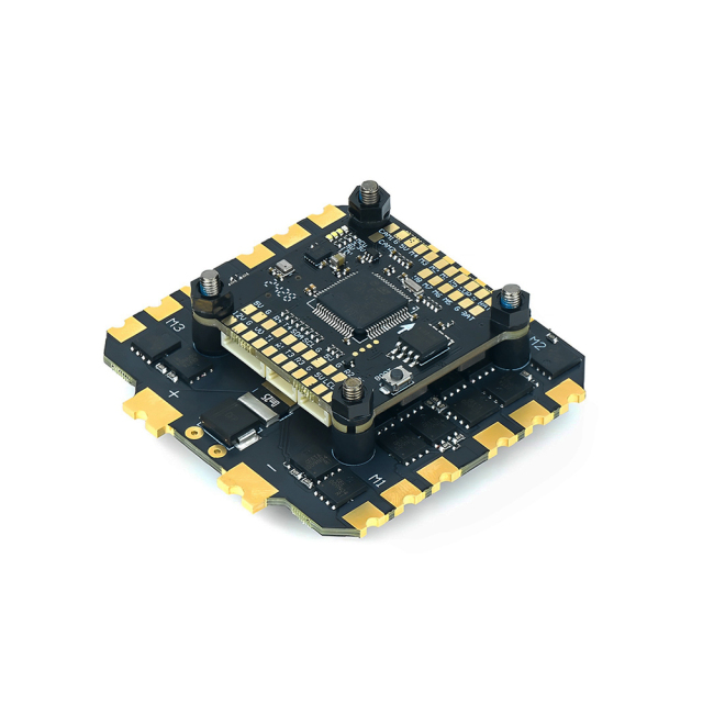 Original Axisflying Argus ECO 80A F722 high-voltage 6~8S ESC and FC stack for 13-inch FPV cross aircraft