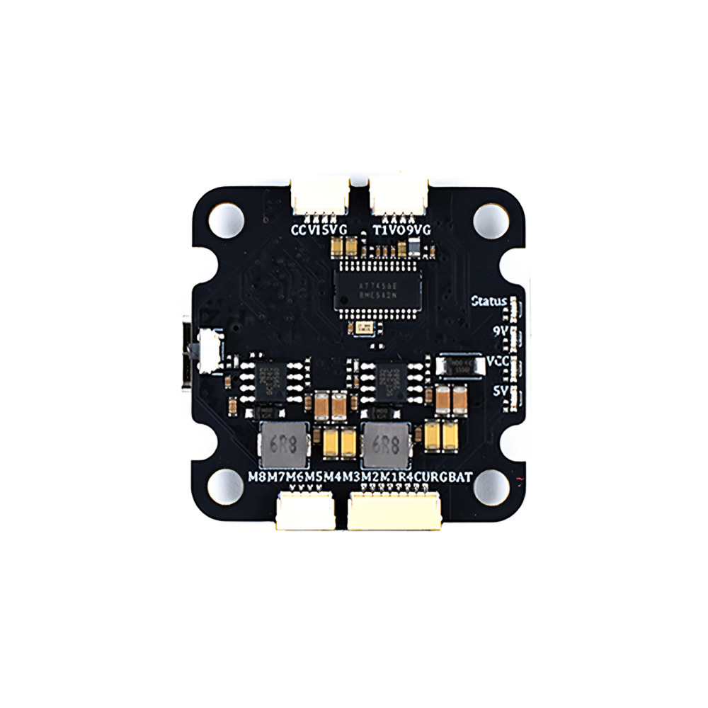 F722 FC 80A 8-channel ESC combination, suitable for 13-inch FPV crossover aircraft and drones,upbh827,F722 FC 80A 8位电调组合，适用于13英寸FPV跨界飞机和无人机