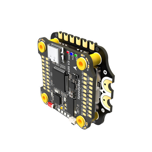 SpeedyBee F405 V3 V4 BLS 50A 60A 30x30 FC and ESC Stack Bls 4-in-1 Esc 3-6S Lipo Flight Controller for FPV Drones