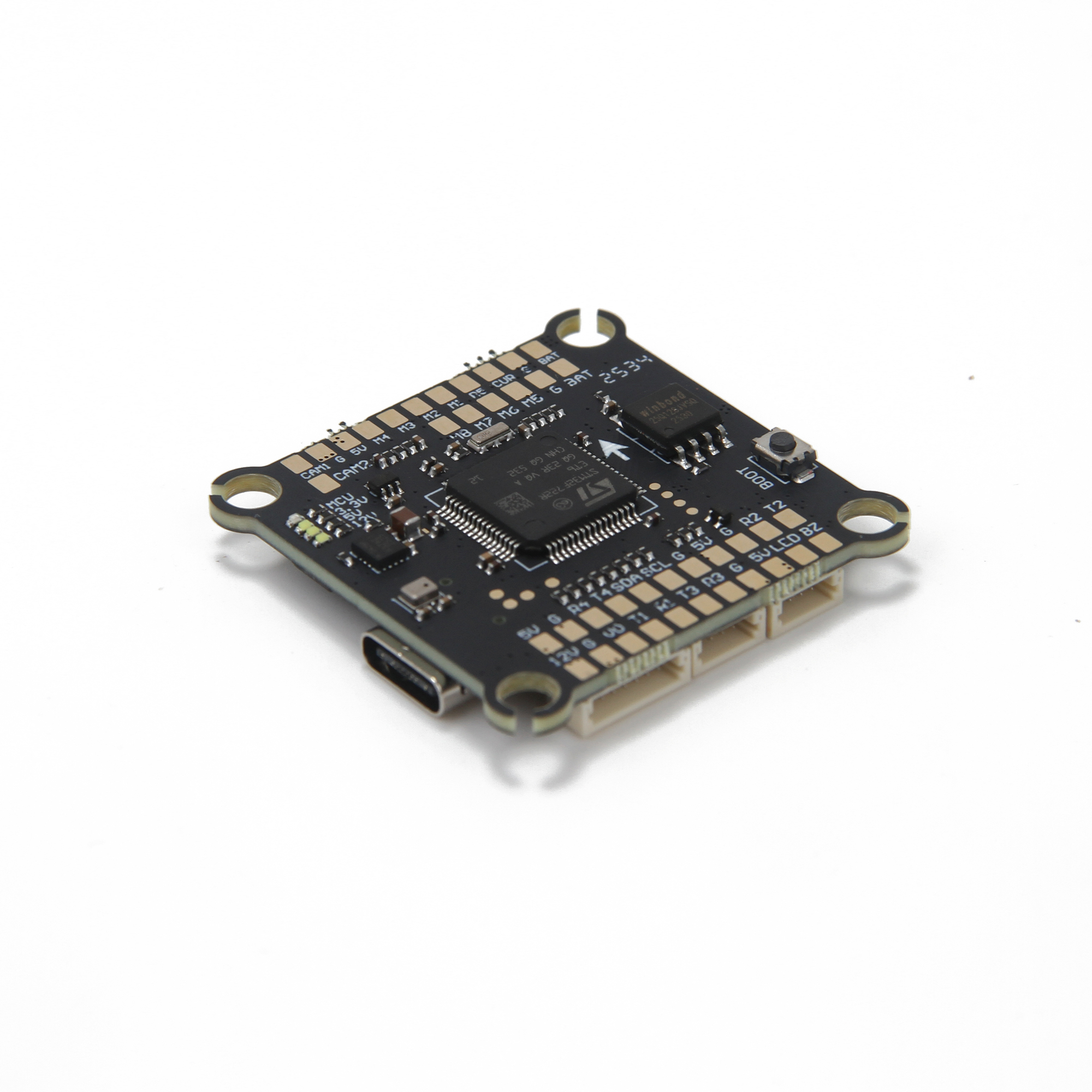 F722 F7 Flight Controller FC 3-8S Lipo with 8-bit 32-bit 8S 60A 65A 80A 100A 4IN1 BLS ESC F7 Stack, suitable for remote FPV racing drones,upbh827,F722 F7飞行控制器FC 3-8S Lipo w 8位32位8S 60A 65A 80A 100A 4IN1 BLS ESC F7堆栈，适用于远程FPV赛车无人机