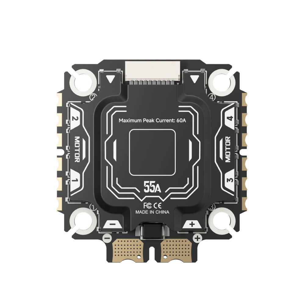 Suitable for Speedybee F405 V4 55A FPV Racing Drone Stack Connect FC&ESC Stack, used for flight controllers, remote-controlled drones, FPV drone accessory kits,upbh827,适用于 Speedybee F405 V4 55A FPV 赛车无人机 Stack Connect FC&ESC Stack 用于飞行控制器 遥控无人机 FPV 无人机配件套件
