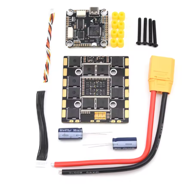 F7 F722 Flight Controller FC 3-8S Lipo 5V / 9V BEC 100A 4in1 blheli_s ESC Stack, for RC 13-inch 15-inch FPV Racing Freestyle Drones,upbh827,F7 F722飞行控制器FC 3-8S Lipo 5V / 9V BEC 100A 4in1 blheli_s ESC堆栈，用于RC 13英寸15英寸FPV赛车自由式无人机
