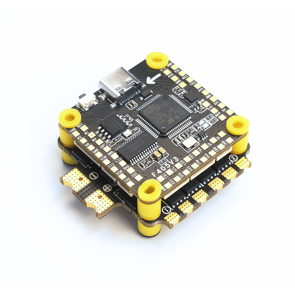 F405 V3 Fc Bls 4-in-1 Esc Stack Speedybee 50A/60A/65A UAV38x38 Fc & esc Stack Speedybee 3-6s Fpv Flight Control,upbh827,F405 V3 Fc Bls 4合1 Esc堆栈Speedybee 50A/60A/65A UAV38x38 Fc & esc堆栈Speedybee 3-6s Fpv飞行控制