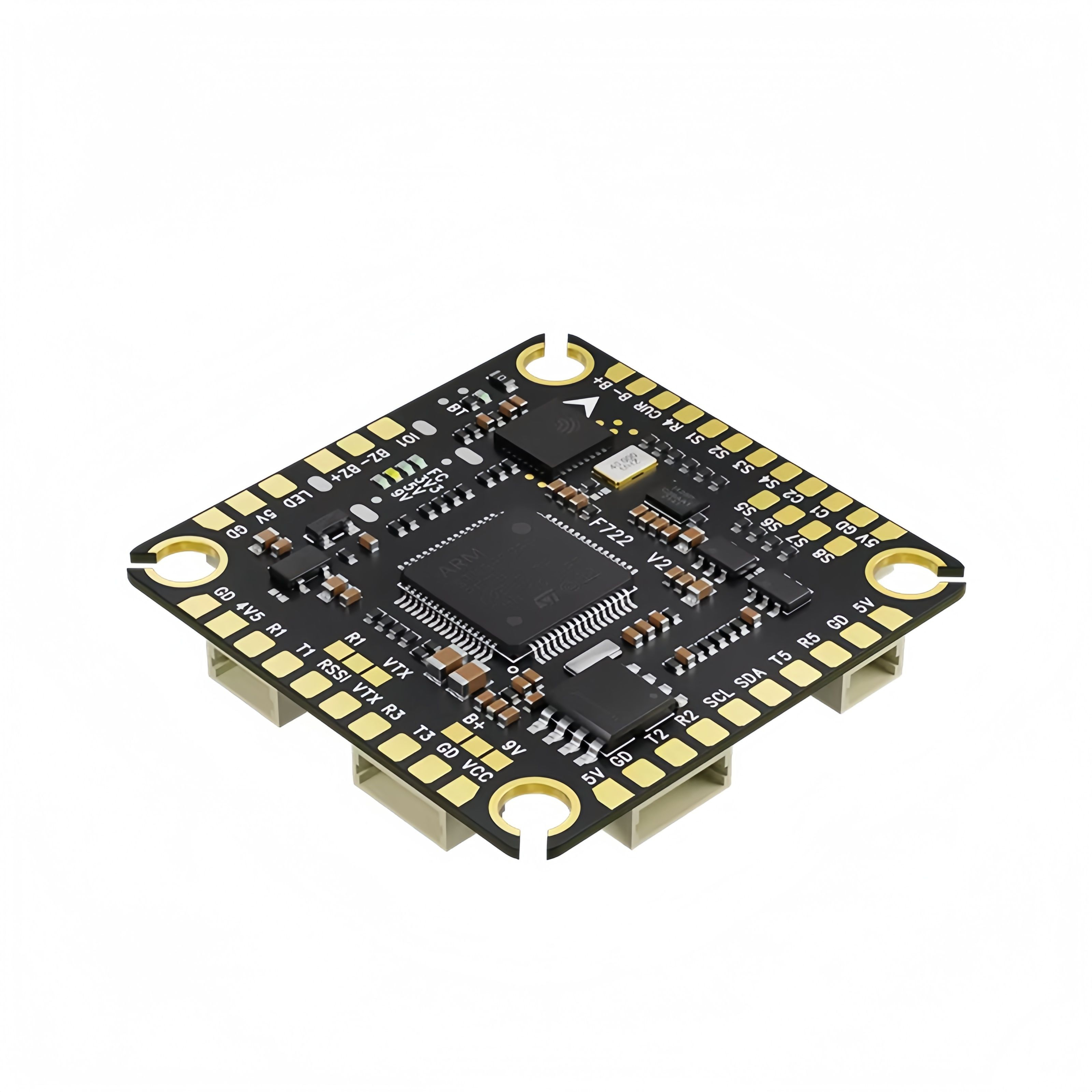 OEM for Speedybee F405 V3/V4/V5 55A 60A BLS 30x30 Stack Connect FC&ESC Stack Flight Controller FPV Racing Drone Accessory Kit,upbh827,OEM 适用于 Speedybee F405 V3/V4/V5 55A 60A BLS 30x30 Stack Connect FC&ESC Stack 飞控器 FPV 赛车无人机配件套件